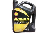 Shell Rimula R3  X 20W-50 5L